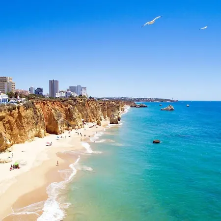 דירה Vista Mar In Da Rocha פורטימאו